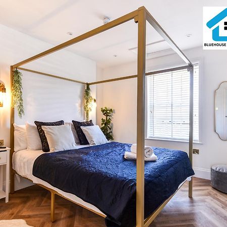 דירות Seaside Cosy Escape In ברייטון מראה חיצוני תמונה