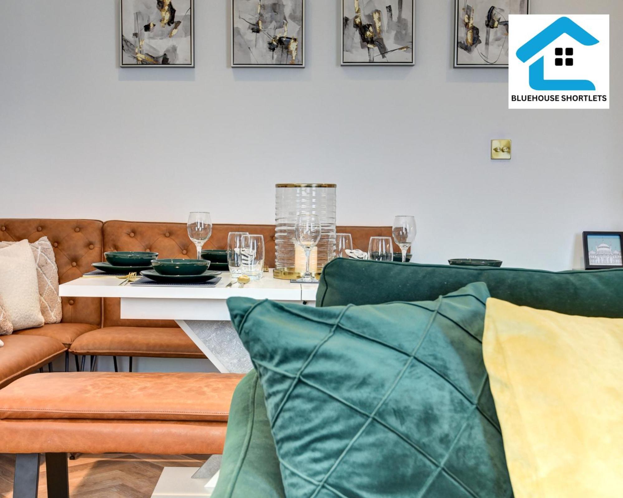 דירות Seaside Cosy Escape In ברייטון מראה חיצוני תמונה
