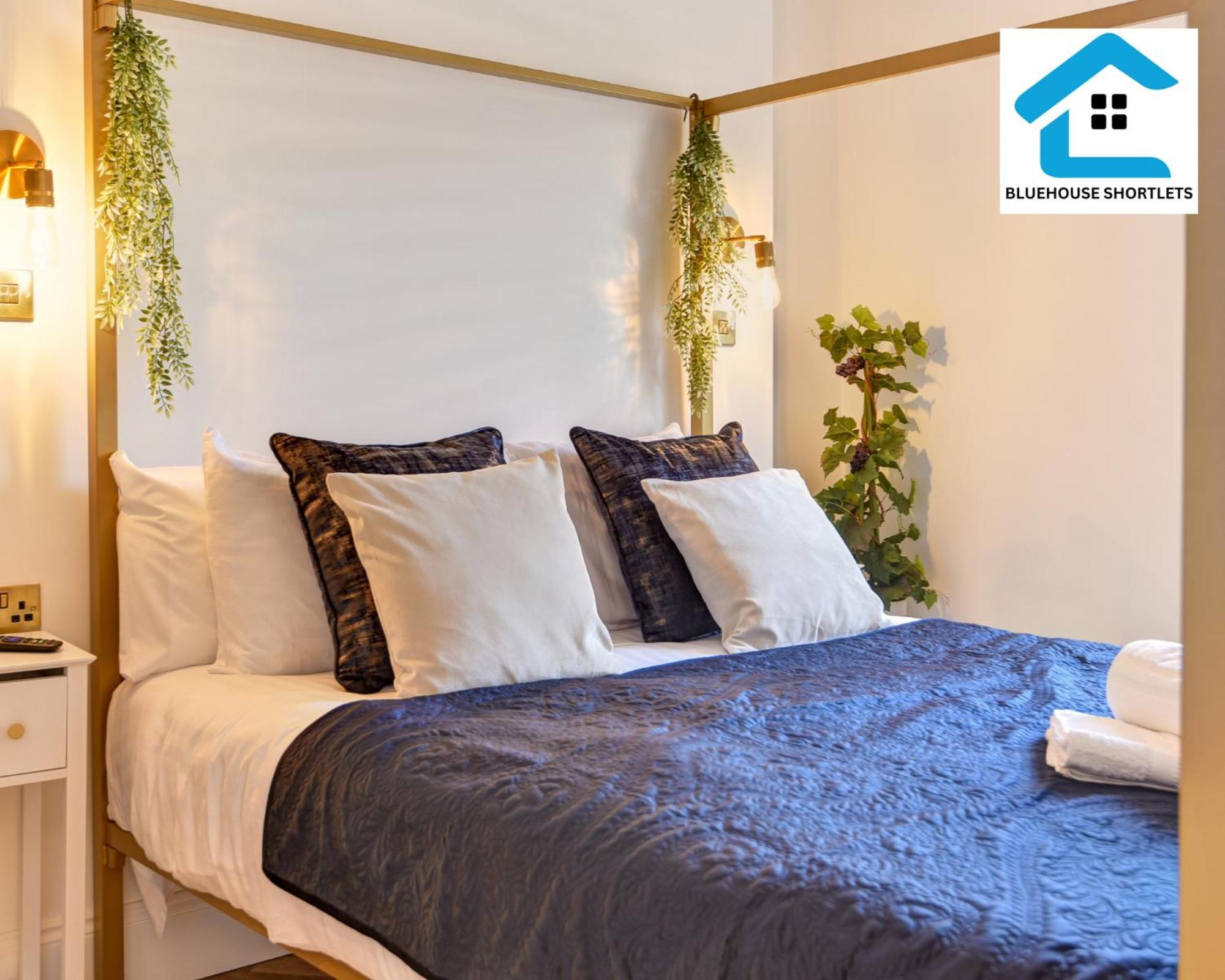 דירות Seaside Cosy Escape In ברייטון מראה חיצוני תמונה